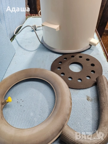 Центрофуга за пране от СОЦА, снимка 11 - Други - 53274890