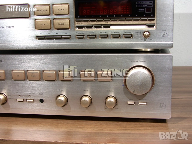 Luxman Комплект , снимка 6 - Аудиосистеми - 52956372