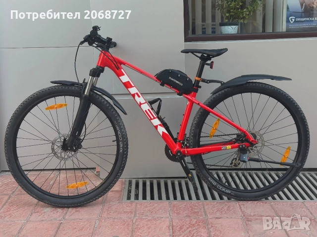 Trek Marlin 29 планински велосипед