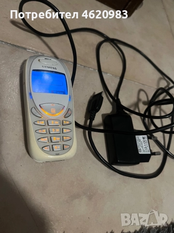  Телефон Siemens C55 , снимка 6 - Samsung - 52553991