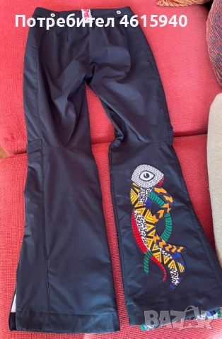 SKICHIC VIST бутиков дамски екип СКИЧИК ВИСТ яке S долнище XS, снимка 10 - Зимни спортове - 52847121