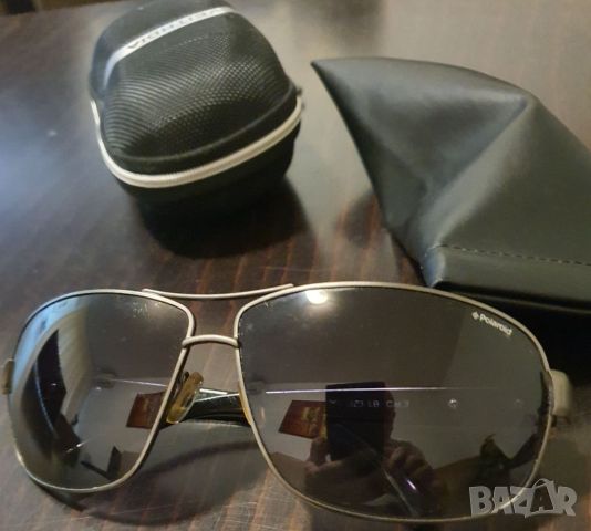 Слънчеви очила Polaroid, снимка 5 - Слънчеви и диоптрични очила - 46437347