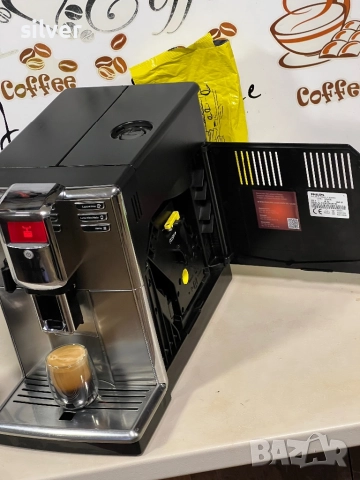 Кафемашина кафе автомат Saeco ıncanto Latte go с гаранция, снимка 7 - Кафемашини - 52024820