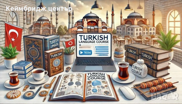 Курс по Турски език ниво А1