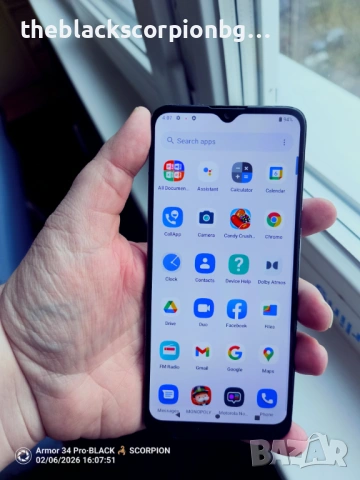 MOTOROLA MOTO E22, снимка 4 - Motorola - 53419735