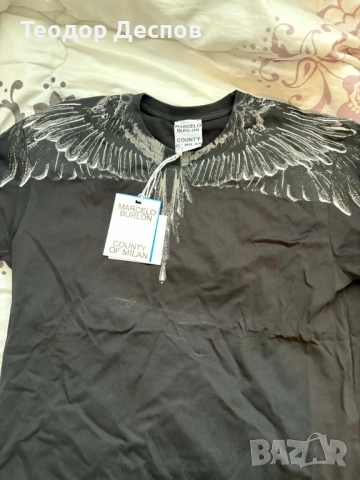 Marcelo Burlon Тениска