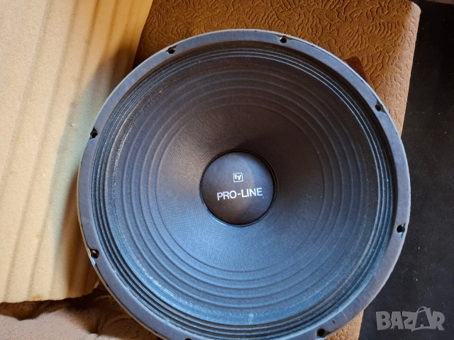 electro voice pro line 15 , снимка 2 - Тонколони - 52880340