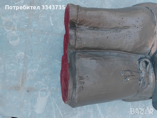 Статуетка момче и момиче., снимка 7 - Статуетки - 54178754