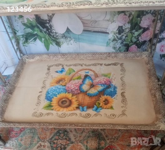 Сгъваема маса , снимка 5 - Градински мебели, декорация  - 51467658