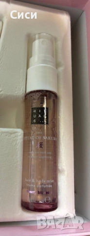 Мини комплект RITUAL OF SAKURA,, снимка 6 - Декоративна козметика - 53280218