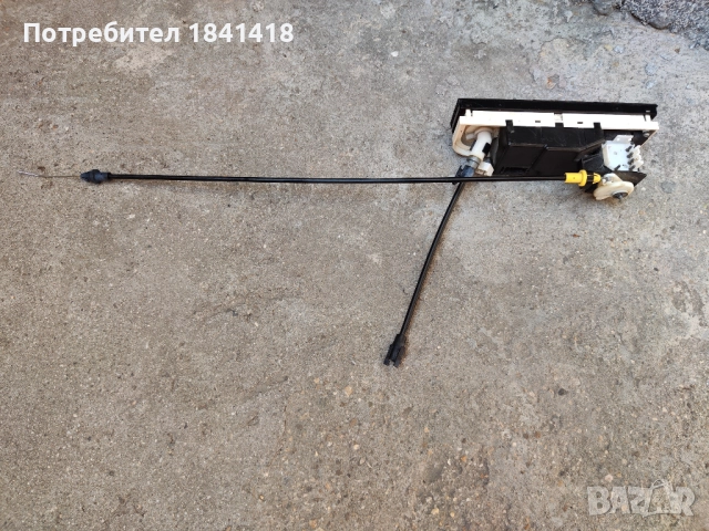 Централна конзола/ барче и панел климатик/ парно БМВ Е36/ BMW Е36, снимка 16 - Части - 51597908