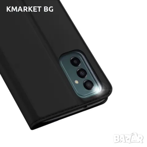 Samsung Galaxy M23 5G/F23 5G DUX DUCIS Кожен Калъф и Протектор, снимка 7 - Калъфи, кейсове - 48366571