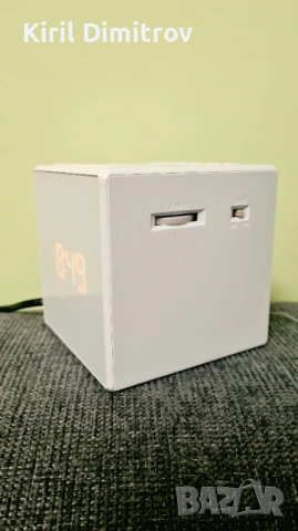 радио будилник Sony ICF-C1, снимка 3 - Радиокасетофони, транзистори - 53228733