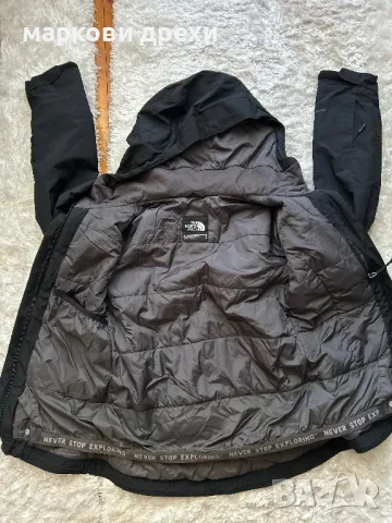 The north face ski down jacket women S, снимка 8 - Якета - 47224512