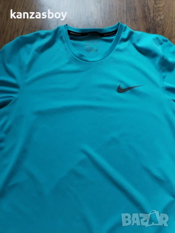 Nike Running  - страхотна мъжка тениска M, снимка 2 - Тениски - 50634611