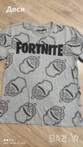 блузка Fortnite , снимка 1 - Детски тениски и потници - 46144726