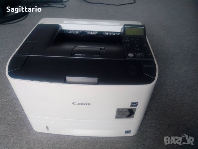 продавам принтер Canon LBP6670dn, снимка 1 - Принтери, копири, скенери - 45778456
