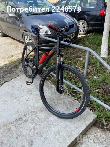 Велосипед Cube 29”