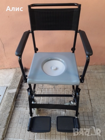 комбиниран тоалетен стол, снимка 2 - Тоалетни столове - 52182823