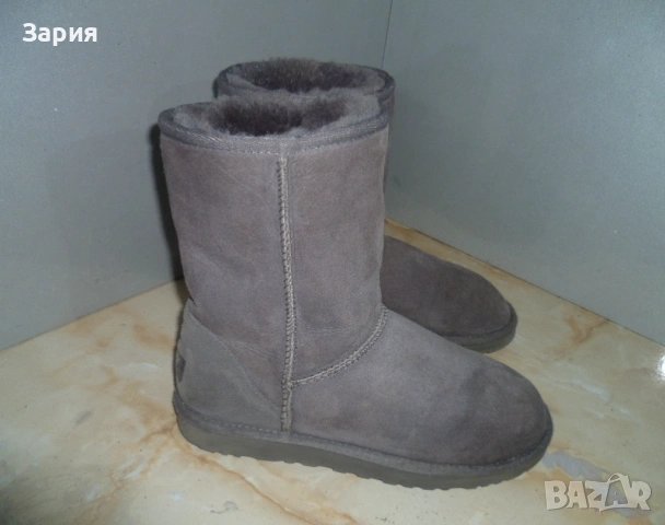 UGG оригинални ботуши №39, снимка 5 - Дамски ботуши - 53116168