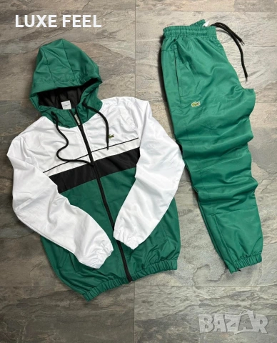 Lacoste 🔹 Шушляк , снимка 8 - Спортни дрехи, екипи - 54129225