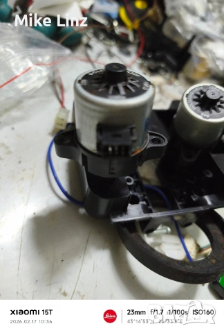 motor Jura ena micro, снимка 3 - Кафемашини - 53504877