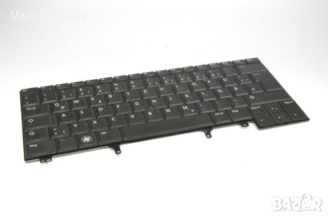 Клавиатура за лаптоп Dell Latitude E5420 E6220 E6230 E6320 E6330 E6420 E6430 E6440 PN:C7FHD 0C7FHD, снимка 1 - Части за лаптопи - 45845146