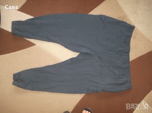 Ватирано карго долнище C&A  мъжко,3-4ХЛ, снимка 3 - Спортни дрехи, екипи - 53528162