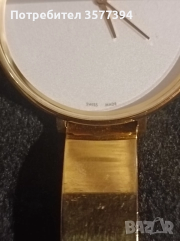 Дамски часовник Calvin Klein , снимка 3 - Дамски - 52307606