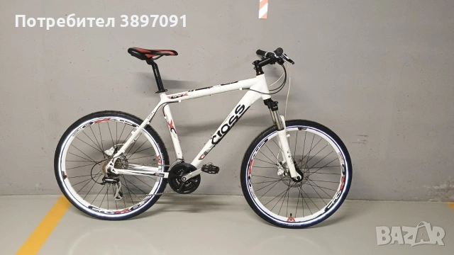 Продавам велосипед CROSS 26