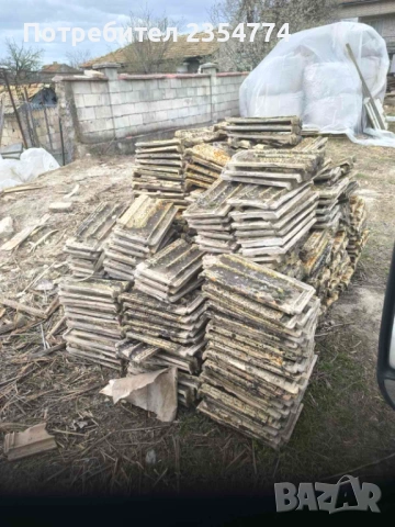 керемиди втора употреба, снимка 4 - Строителни материали - 53890766