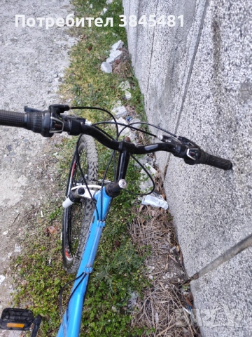 Велосипед за юноши Byox, снимка 5 - Велосипеди - 53878401