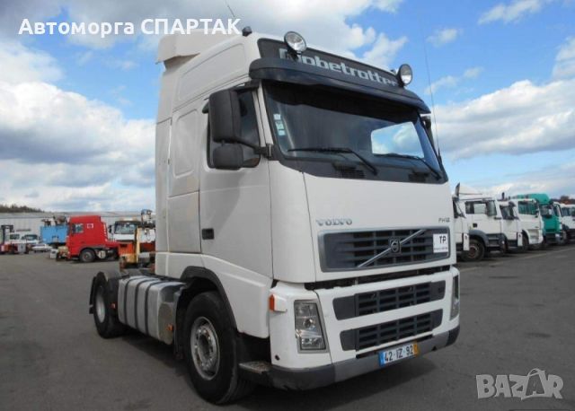 Volvo F12 420к.с. автоматик на части , снимка 2 - Камиони - 45413301