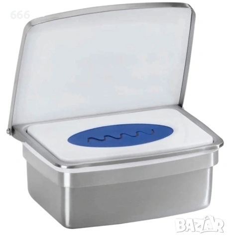 Кутия за мокри кърпички