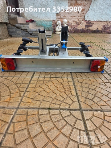 Стойка за колела