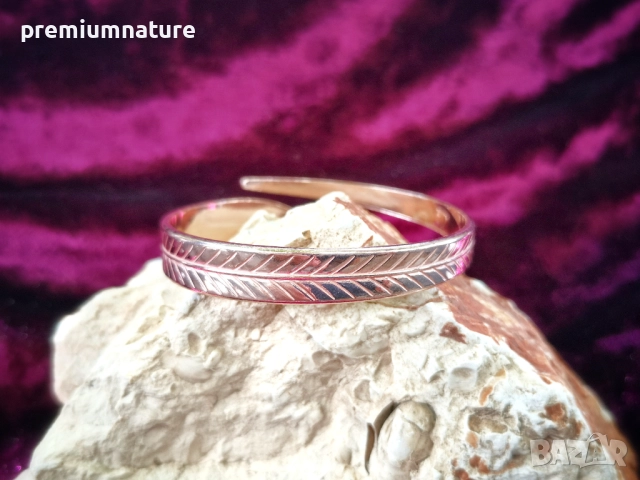 ○ Медна гривна ○, снимка 13 - Официални обувки - 51802219