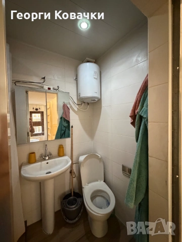 Давам под наем 2-стаен ТОП ЦЕНТЪР, снимка 7 - Апартаменти - 53792487