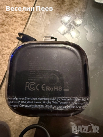 HTC wireless headphones HTC NEO 8, снимка 5 - Bluetooth слушалки - 53851452