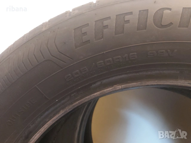 Гуми "Good Year" DOT-30/25, снимка 6 - Гуми и джанти - 54106139