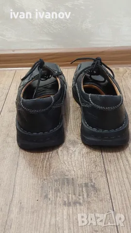 Продавам обувки официални 41 номер в добро състояние, снимка 4 - Официални обувки - 49643238