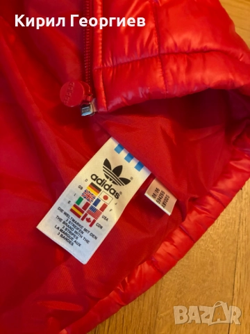 Мъжко яке Adidas Original, снимка 6 - Якета - 52690766