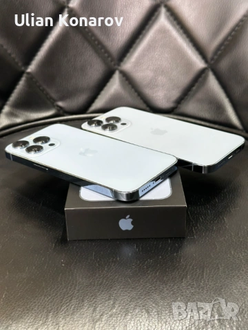 iphone 13 Pro 2бр. 128GB, снимка 3 - Apple iPhone - 54014231