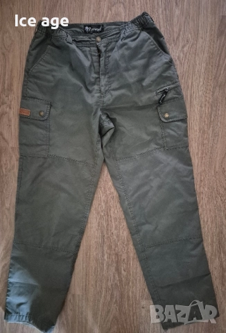 Ловен мъжки панталон , снимка 5 - Панталони - 51904480