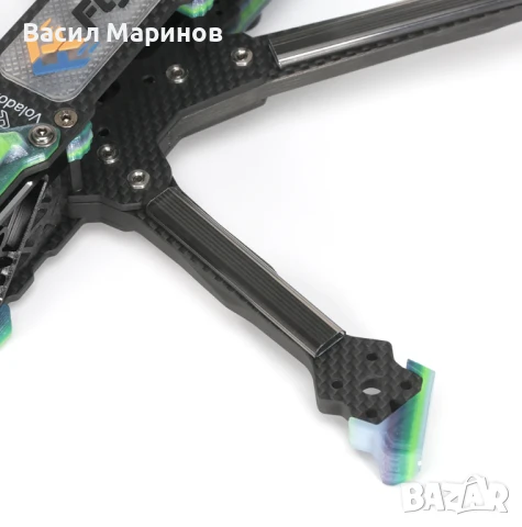 ФПВ части - мотори , рамки, дронове , стакове, батерии, електроника, снимка 12 - Друга електроника - 50560180