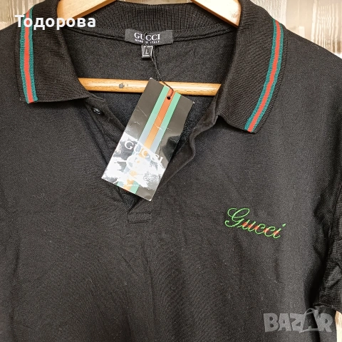 Нова тениска Gucci , снимка 2 - Тениски - 53779407
