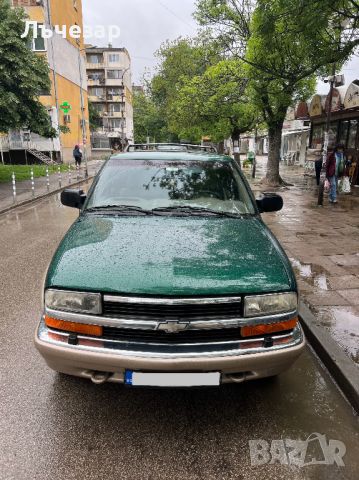 Продавам джип "Chevrolet Blazer 4.3 ", снимка 3 - Автомобили и джипове - 46504214