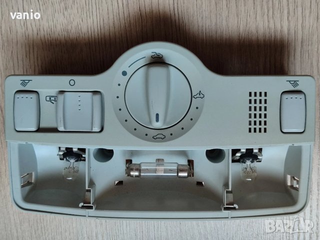 Плафон VW Golf 4 Passat B5 Passat B5 5 Seat Leon Skoda Bora, снимка 7 - Аксесоари и консумативи - 39650522