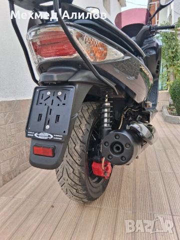 Kymco X Citing 300R, снимка 8 - Мотоциклети и мототехника - 53506801