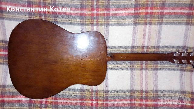 Продавам акустична китара Ямаха F 310 P, снимка 3 - Китари - 53906376