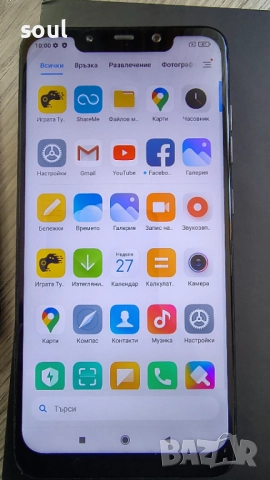 Pocophone F1 by Xiaomi 6/64GB, снимка 4 - Xiaomi - 52882967